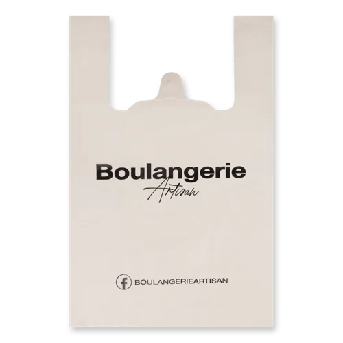 Хлібобулочні Вироби Пакет Boulangerie Маленький, 5 кг