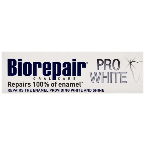 Зубна паста Biorepair Pro White 75мл