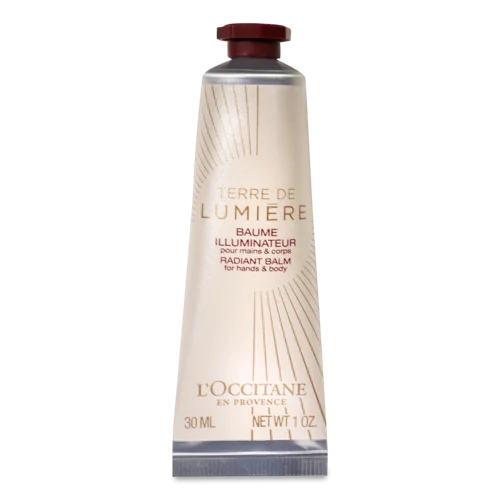 Крем Для Рук L'Occitane Terre De Lumiere Сияющий, в/с