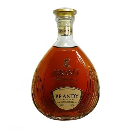 Бренді 0,5л Gr. Moldaviens 40% об скляна пляшка Молдова
