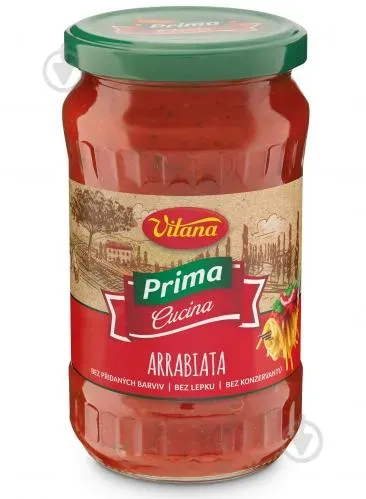 Соус Arabiata ТМ Vitana