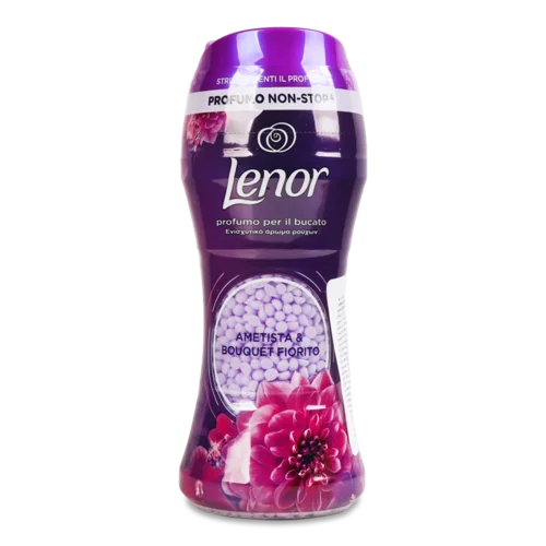 Парфум для прання Lenor Ametista&Bouquet Fiorito в гранулах