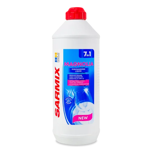Засіб Для Миття Посуду Гелеподібний Magnolia Sarmix, 500мл