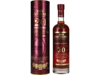 Ром Centenario 20 Anos Fundacion 0,7л