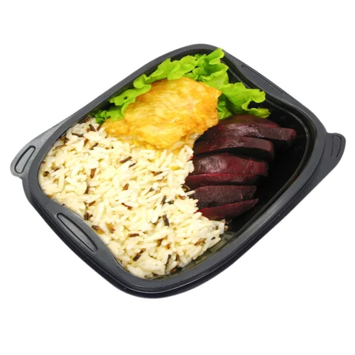 Ланч бокс The Local Food №14 390г