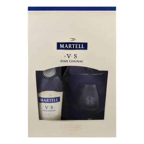 Коньяк Martell VS 40% 0,7л
