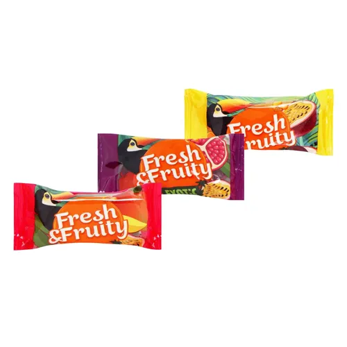 Мармелад желейний Wawel Fresh & Fruity Екзотика