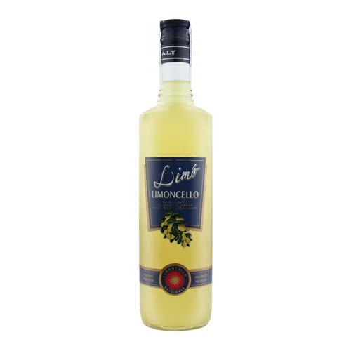 Лікер 0.7л 25% Limoncello Limo пл