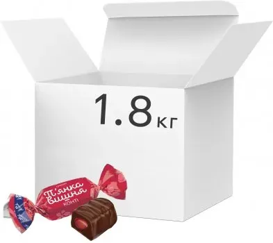 Конфети Konti П'яна вишня 1.8 кг