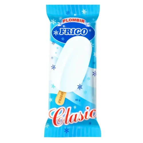 Морозиво Frigo Пломбір Класичний 80г