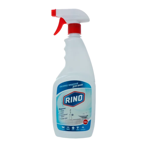Засіб Для Ванн Чистячий RINO, 750 г