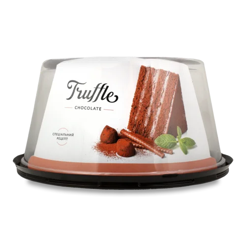 Торт Трюфель ТМ 'Nonpareil', в/ґ, 0.900 гр