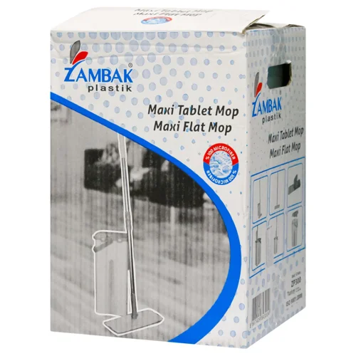 Набір для прибирання Zambak Maxi Flat Mop