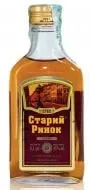 Лікер Старий ринок 45% 0,2л