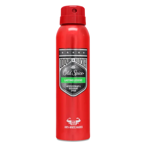 Дезодорант-антиперспірант Old Spice Lasting Legend, 150 мл