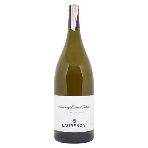 Вино Laurenz V. Charming Gruner Veltliner біле сухе 13% 1,5л