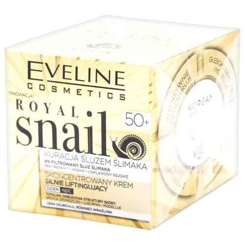 Крем-експерт Eveline Cosmetics для чутливої та сухої шкіри 50мл