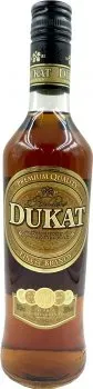 Бренди Dukat 0.5л 38%