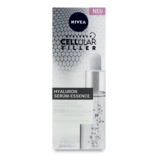 Сироватка Для Обличчя Hyaluron Cellular Filler Nivea, 30мл