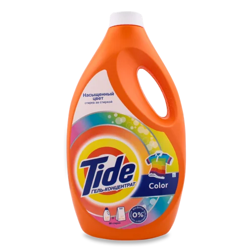 Гель-концентрат для Прання Color Tide В/ґ 2.47л