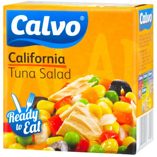 Салат Calvo з тунця 150г