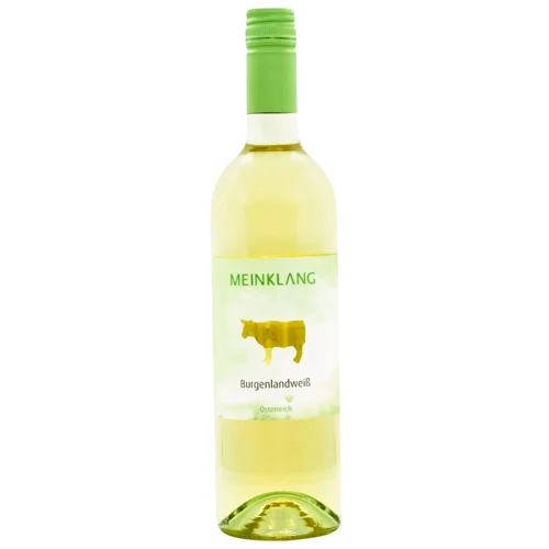Вино Meinklang Burgenland сухе біле 11% 0,75л