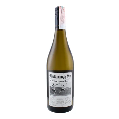 Вино 0.75л 13% біле сухе Sauvignon Blanc Marlborough Sun пл