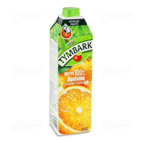 Сік Tymbark Апельсин 1л