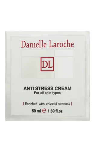 Крем Антистресовий Danielle Laroche для Всіх Типів Шкіри, 50 мл