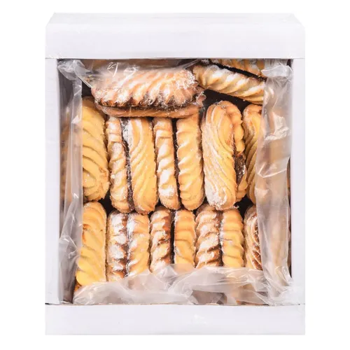 Печиво Турецьке з ірискою 650г