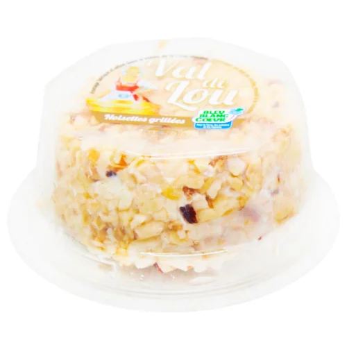 Cир Val De Loue Frais Noisettes Grillees Sous Coque THOMAS 100 г