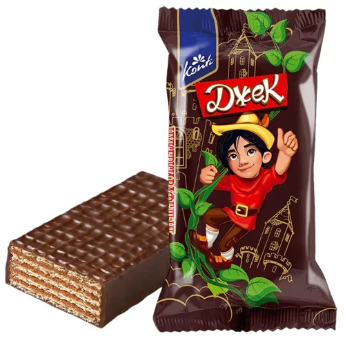 Цукерки Konti Джек