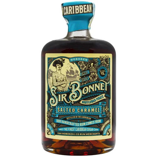 Напій алкогольний Sir Bonnet Salted Salted Caramel 37.5% 0,7л