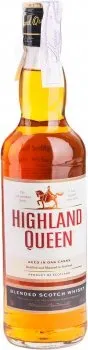 Віскі Highland Queen, 0,5л