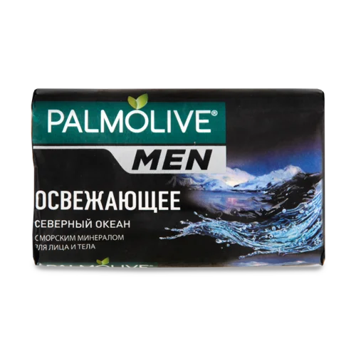 Туалетне Мило Освіжаюче Північний Океан Men Palmolive, 90г