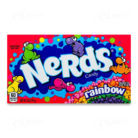 Драже Nerds Rainbow, 141г
