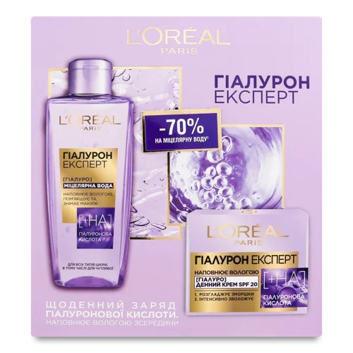 Косметика Гіалурон L'Oreal, В/ґ, 1шт