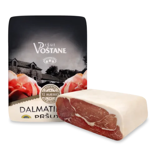 Прошуто Prsut Vostane Dalmatian без кістки