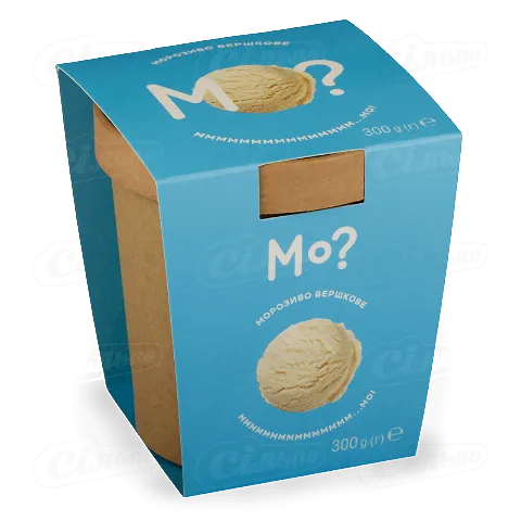 Морозиво «МО?» вершкове, 300г