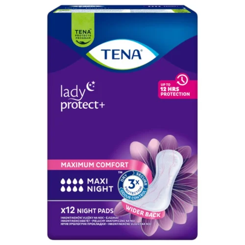 Прокладки урологічні Tena Lady Maxi Night 12шт