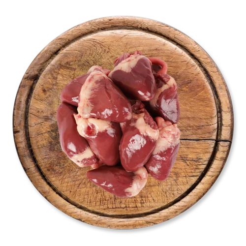 Серце Індика Вищого Ґатунку, В/ґ, 0.5 кг