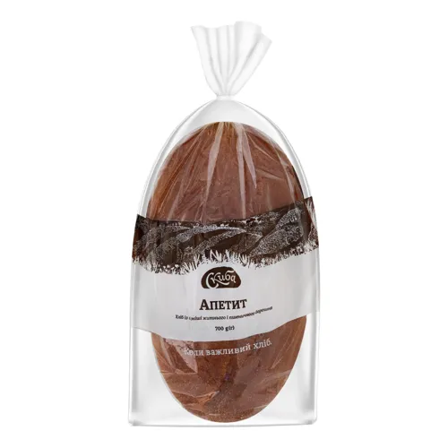 Хліб Апетит Скиба м/у 700г
