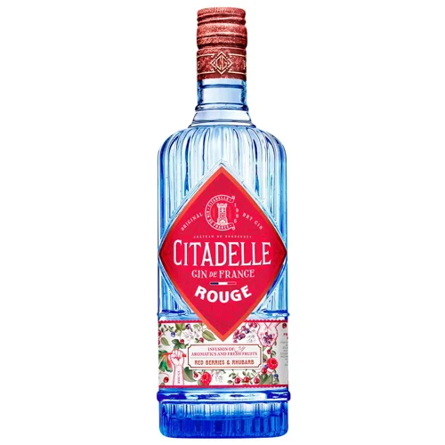 Джин Citadelle Rouge 41,7% 0,7л