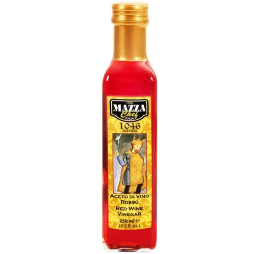 Червоний оцет Mazza Мараска 250мл