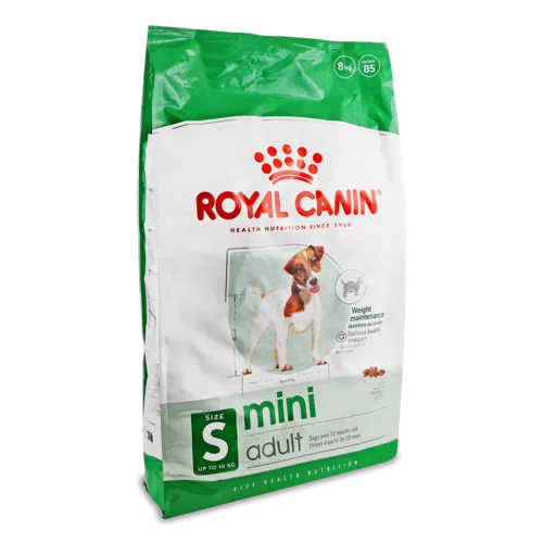 Корм Сухий Повнораціонний Для Дорослих Собак Малих Розмірів В/ґ Royal Canin, 8 кг