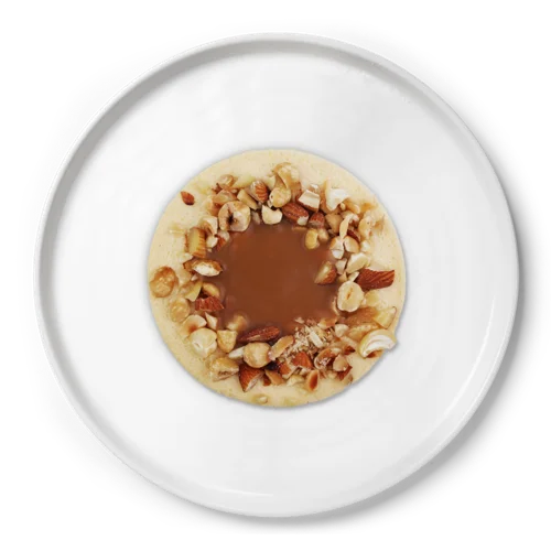 Чізкейк Солона Карамель, Вищого Ґатунку, Картонна Упаковка, 500г