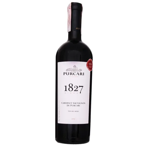 Вино 0.75л 14% червоне сухе Cabernet Sauvignon De Purcari Purcari