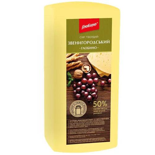 Сир Звенигородський 50%