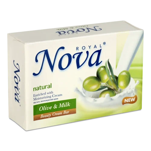 Мило Royal Nova Beauty Olive