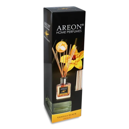 Аромадиффузор Areon Home Perfumes Black Vanilla В/ґ, 100 мл